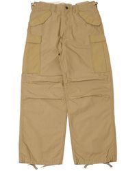 Nanamica - Relaxed Cargo Pants - Lyst