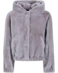 Blancha - Long-Sleeve Jacket - Lyst