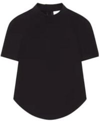 Courreges - Courrèges Circle Heritage Top - Lyst