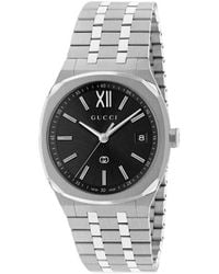 Gucci - 25H Watch, 36Mm - Lyst