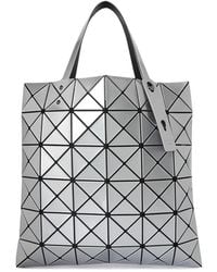 Issey Miyake - Checked Tote Bag - Lyst