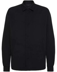 DSquared² - Wool Coach Jacket - Lyst
