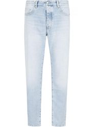 ICON DENIM - Five-Pocket Jeans - Lyst