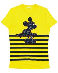 Iceberg - Printed T-Shirt - Lyst
