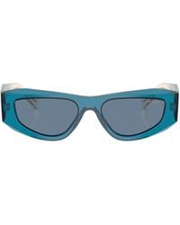 Prada - Eyewear Cat-Eye Sunglasses - Lyst