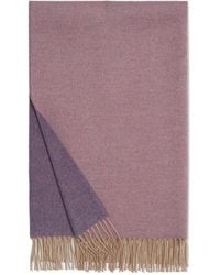 Loro Piana - Two Tone Stole - Lyst