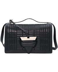 Loewe - Flap Shoulder Bag - Lyst