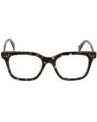 KENZO - Square-Frame Glasses - Lyst