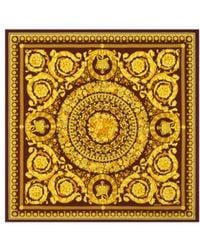 Versace - Baroque Pattern Scarf - Lyst