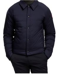 Canada Goose - Lodge Coach Jacket - Lyst