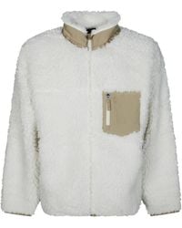 Polo Ralph Lauren - Full Zip Fleece Jacket - Lyst