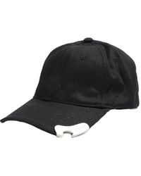 Vetements - Logo-Embroidered Cotton Cap - Lyst