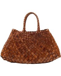 Dragon Diffusion - Santa Croce Small Tote Bag - Lyst