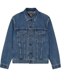 Loro Piana - Tulus Denim Coat - Lyst