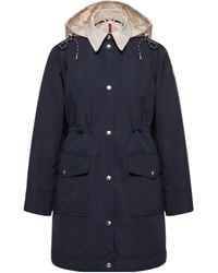 Moncler - Begonia Parka - Lyst