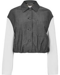 Fendi - Softshell Jacket - Lyst