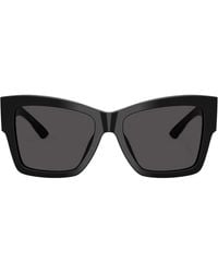 Dolce & Gabbana - Square-Frame Sunglasses - Lyst