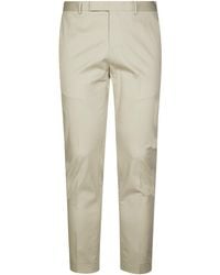 PT01 - Belt Loop Casual Pants - Lyst