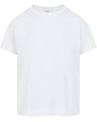 Givenchy - Cotton T-Shirt - Lyst