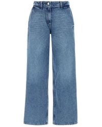 Magda Butrym - Re 26 Wide-Leg Jeans - Lyst
