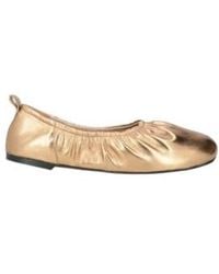 MAX&Co. - Plain Colour Ballet Flats - Lyst