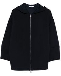 Max Mara - Zip Hoodie - Lyst