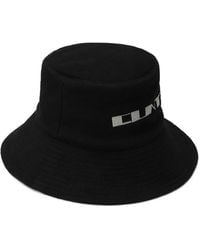 Rick Owens - Rick Owens Gilligan Hat - Lyst