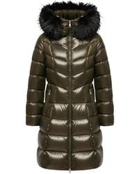 Moncler - Fulmarusse Hooded Down Jacket - Lyst