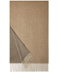 Loro Piana - Two-Tone Scarf - Lyst