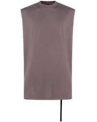 Rick Owens - Sleeveless Top - Lyst