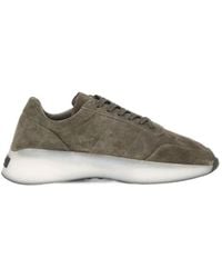 Fear Of God - Panelled Lace-Up Sneakers - Lyst