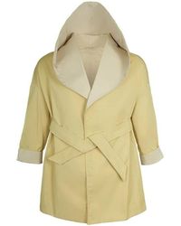Max Mara - Hooded Casual Jacket - Lyst