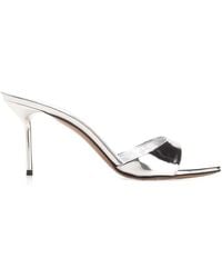 Paris Texas - Lidia Slip-On Mules - Lyst