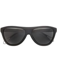 Moncler - Incline Pilot Sunglasses - Lyst