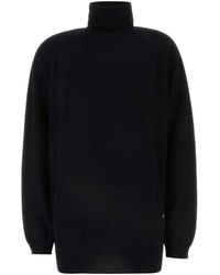 Moschino - Turtleneck Sweater - Lyst