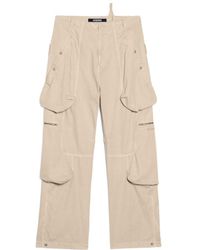 Jacquemus - Le Cargo Croissant Trousers - Lyst