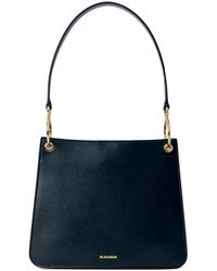 Jil Sander - Otto Small Shoulder Bag - Lyst
