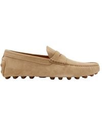 Tod's - Gommino Slip-On Loafers - Lyst