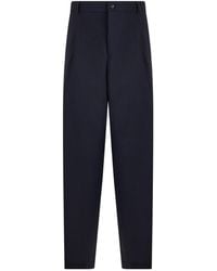 BOSS - Casual Pants With Belt Loops - Lyst