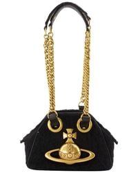 Vivienne Westwood - Archive Orb Chain Tote Bag - Lyst