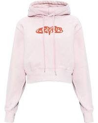 Ambush - Graphic Baby Printed Hoodie - Lyst