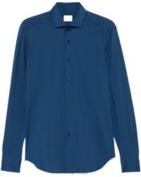 Xacus - Classic Long Sleeve Shirt - Lyst