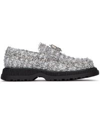 Dior - Buffalo Loafer - Lyst
