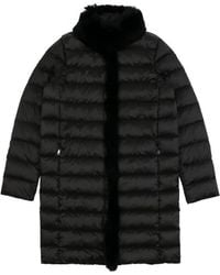 Weekend by Maxmara - Quilted Down Jacket - Lyst