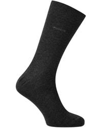 BOSS - Pure Cotton Socks - Lyst