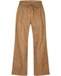Dolce & Gabbana - Loose Long Pants - Lyst