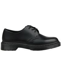 Dr. Martens - Laced Derby Shoes - Lyst