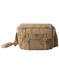 Prada - Re-Nylon Shoulder Bag - Lyst