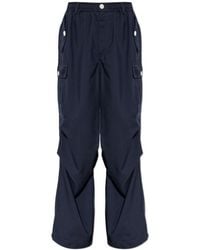 Marni - Wide-Leg Cargo Pants - Lyst