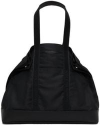 McQueen - Logo Band Tote Bag - Lyst